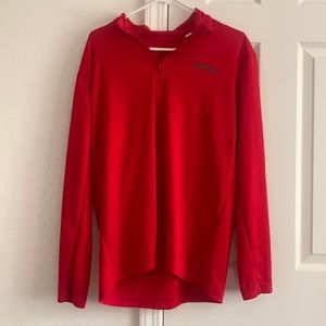 adidas lightweight jacket & adidas sweater